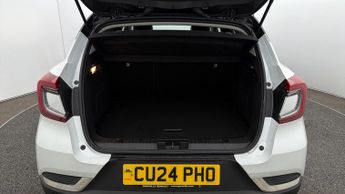 Renault Captur TECHNO E-TECH
