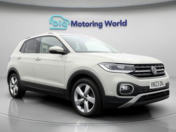 Volkswagen T-Cross SEL TSI
