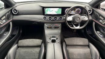 Mercedes-Benz E Class E 220 D AMG LINE PREMIUM
