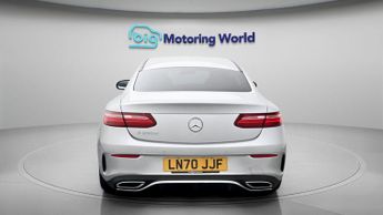 Mercedes-Benz E Class E 220 D AMG LINE PREMIUM
