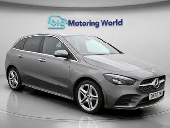 Mercedes B Class B 250 E AMG LINE PREMIUM