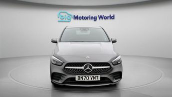 Mercedes-Benz B Class B 250 E AMG LINE PREMIUM