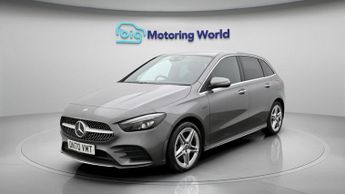 Mercedes-Benz B Class B 250 E AMG LINE PREMIUM
