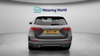 Mercedes-Benz B Class B 250 E AMG LINE PREMIUM