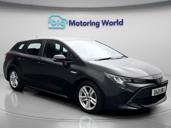 Toyota Corolla ICON TECH