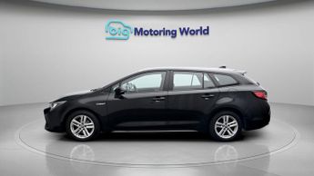 Toyota Corolla ICON TECH