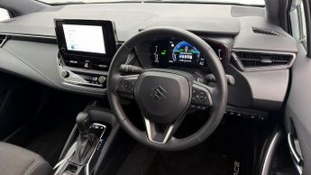 Suzuki Swace MOTION