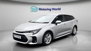 Suzuki Swace MOTION