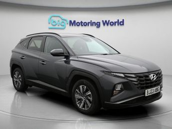 Hyundai TUCSON T-GDI SE CONNECT