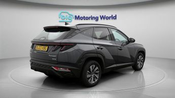 Hyundai TUCSON T-GDI SE CONNECT
