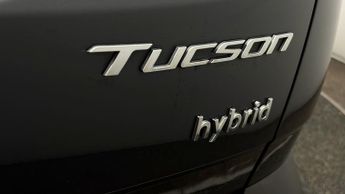 Hyundai TUCSON T-GDI SE CONNECT