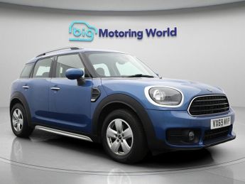 MINI Countryman COOPER CLASSIC