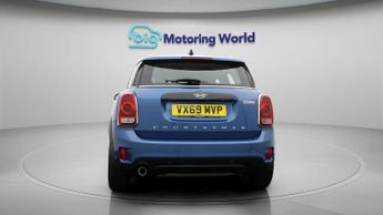 MINI Countryman COOPER CLASSIC
