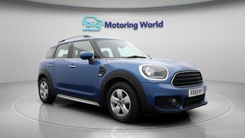 MINI Countryman COOPER CLASSIC
