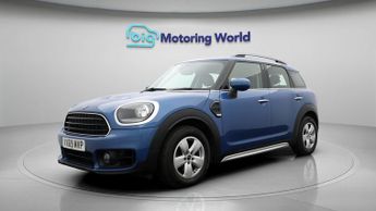 MINI Countryman COOPER CLASSIC