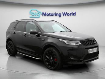 Land Rover Discovery Sport DYNAMIC HSE