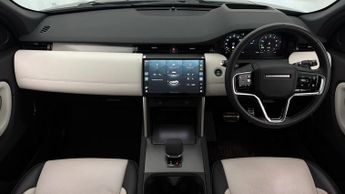 Land Rover Discovery Sport DYNAMIC HSE