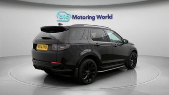 Land Rover Discovery Sport DYNAMIC HSE