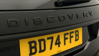Land Rover Discovery Sport DYNAMIC HSE
