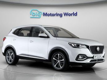 MG HS EXCITE DCT