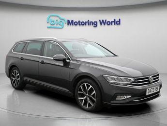 Volkswagen Passat SEL TSI EVO DSG