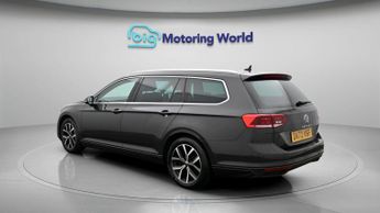 Volkswagen Passat SEL TSI EVO DSG