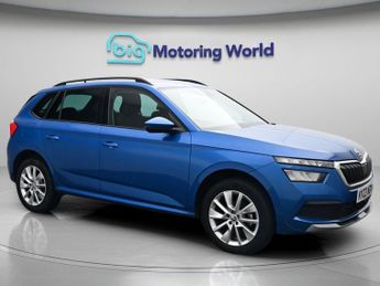Skoda Kamiq SE DRIVE TSI