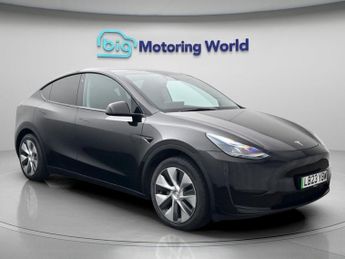 Tesla Model Y BASE