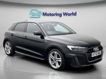 Audi A1 SPORTBACK TFSI S LINE