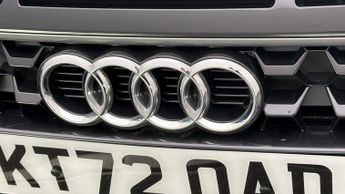 Audi A1 SPORTBACK TFSI S LINE