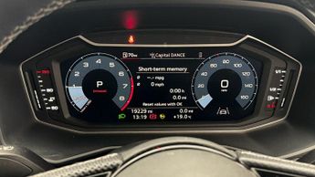 Audi A1 SPORTBACK TFSI S LINE