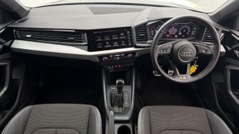 Audi A1 SPORTBACK TFSI S LINE