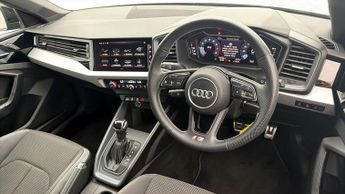 Audi A1 SPORTBACK TFSI S LINE