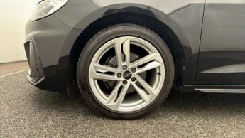 Audi A1 SPORTBACK TFSI S LINE