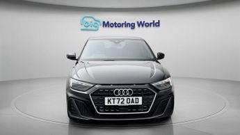 Audi A1 SPORTBACK TFSI S LINE