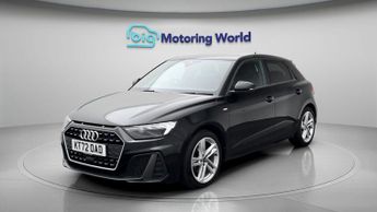 Audi A1 SPORTBACK TFSI S LINE