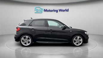Audi A1 SPORTBACK TFSI S LINE