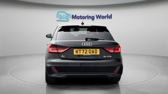 Audi A1 SPORTBACK TFSI S LINE