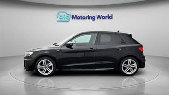 Audi A1 SPORTBACK TFSI S LINE