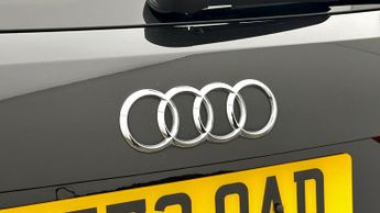 Audi A1 SPORTBACK TFSI S LINE