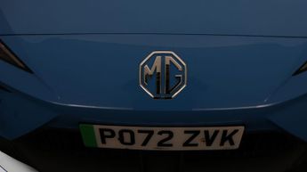 MG MG4 SE