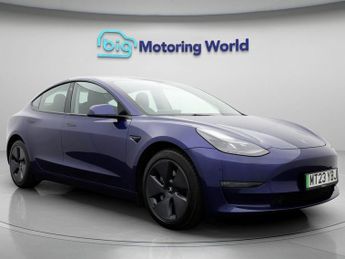 Tesla Model 3 LONG RANGE AWD