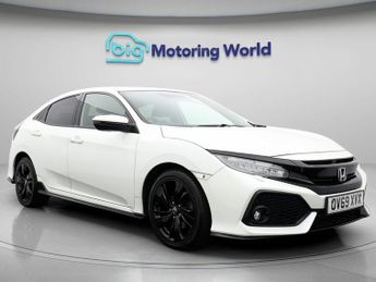Honda Civic VTEC SPORT