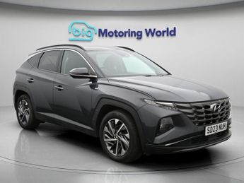 Hyundai Tucson T-GDI PREMIUM DCT