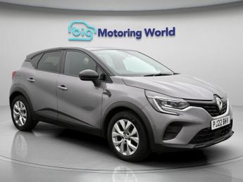 Renault Captur ICONIC EDITION E-TECH