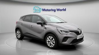 Renault Captur ICONIC EDITION E-TECH