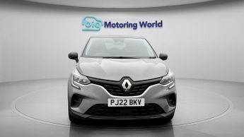 Renault Captur ICONIC EDITION E-TECH