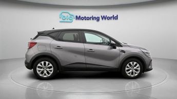 Renault Captur ICONIC EDITION E-TECH