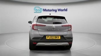 Renault Captur ICONIC EDITION E-TECH