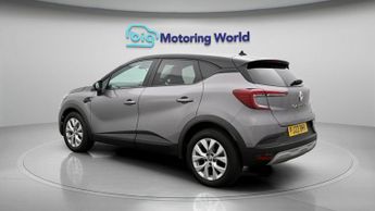 Renault Captur ICONIC EDITION E-TECH
